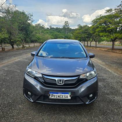 HONDA FIT 1.5 EX 16V FLEX 4P AUTOMÁTICO